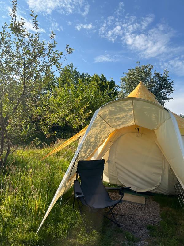 Lotus Belle tent