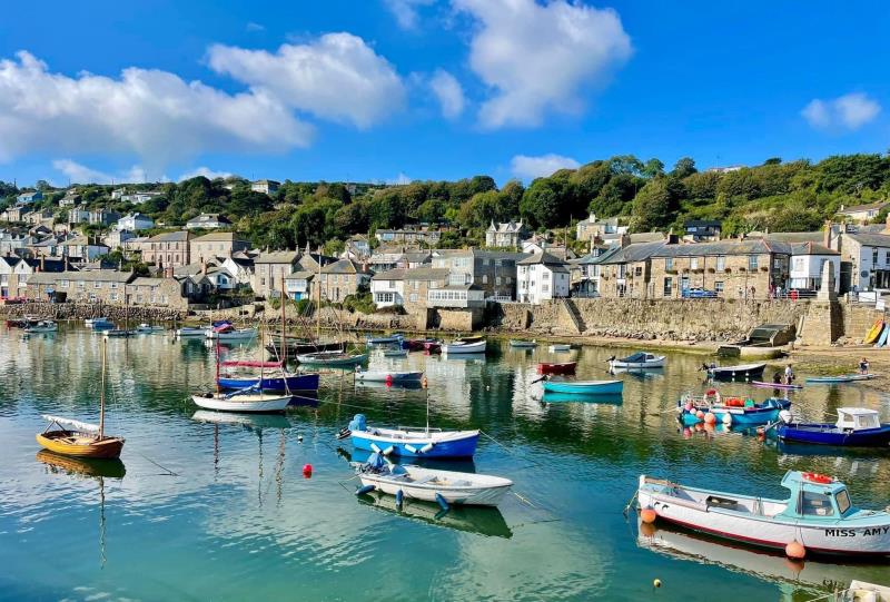 Village of Mousehole