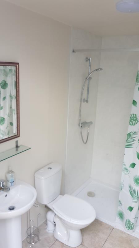 Your own bathroom