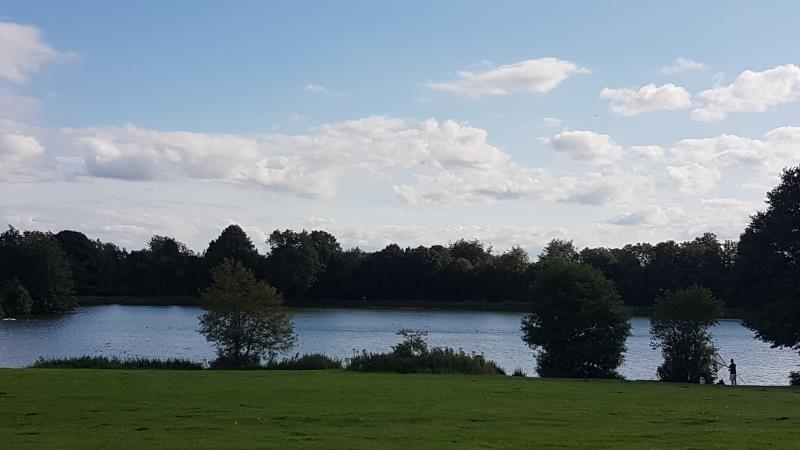 Himley Lake
