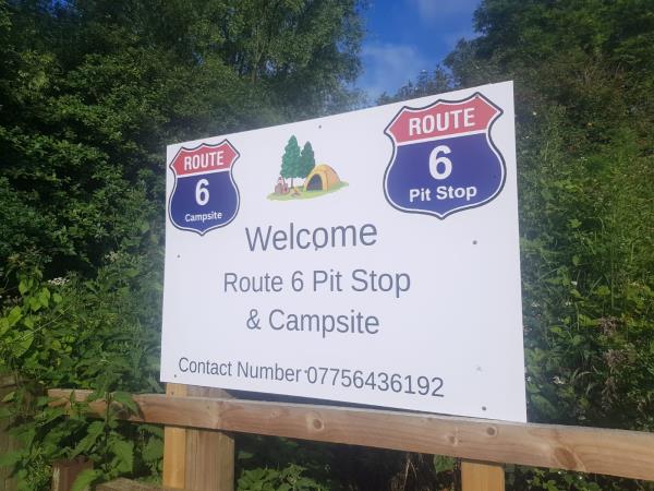  at Route 6 Camping 