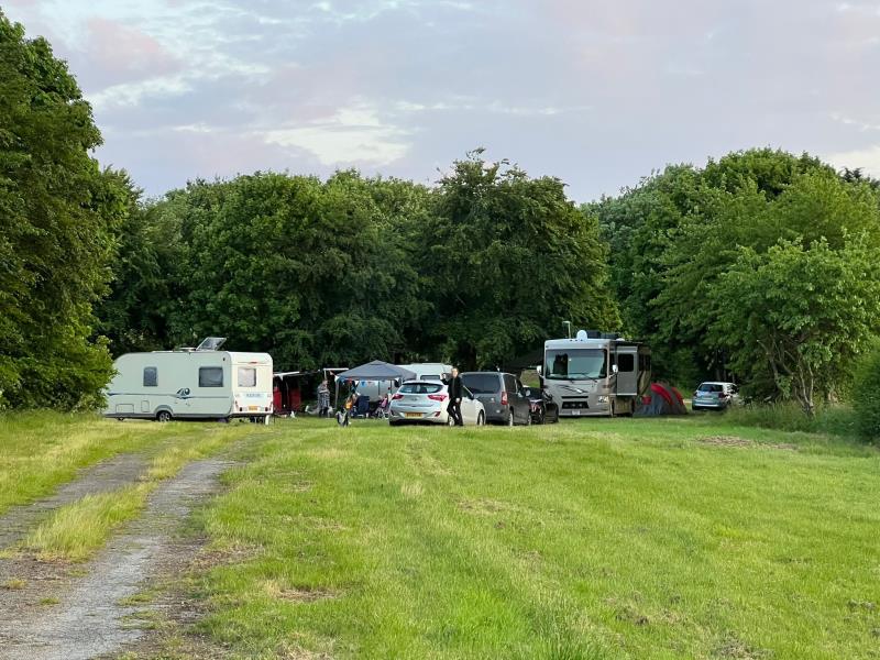 Camping Pitches