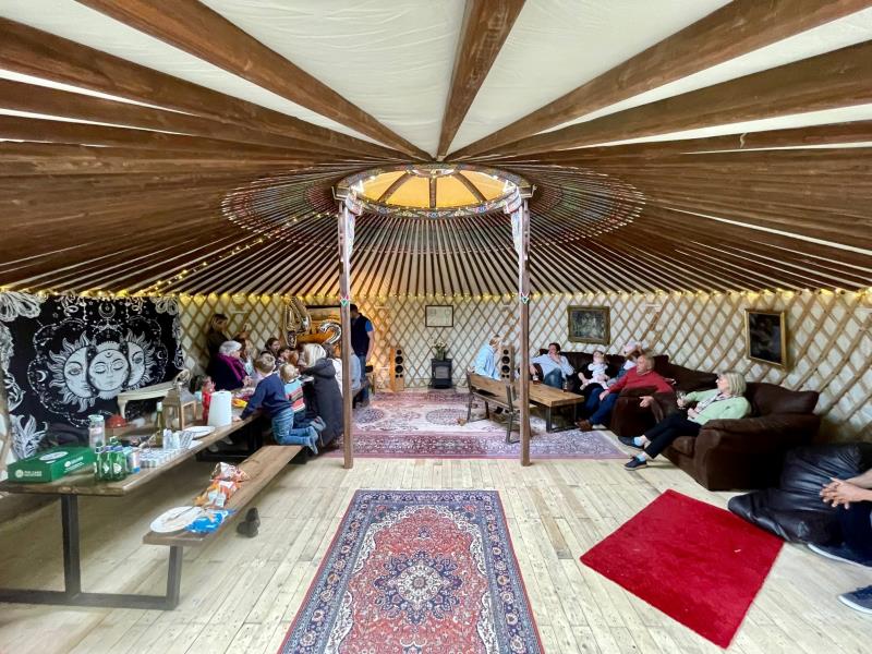 Yurt