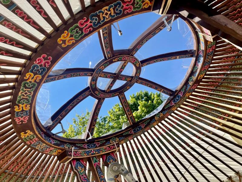 Yurt
