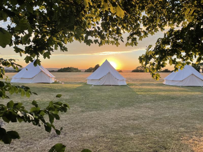 Glamping Tents