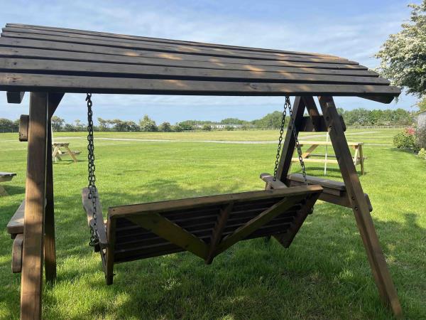 at Rustic Ridge Caravan and Campsite 