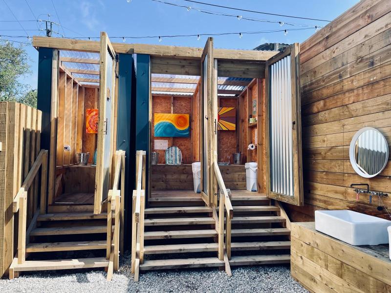 Beautiful Facilities