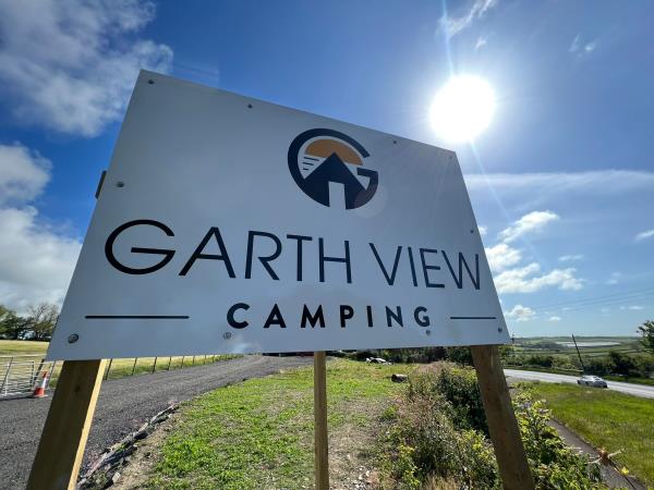  at Garth View Campsite
