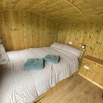 Double bed