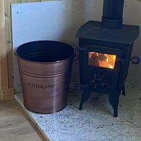 Wood burner