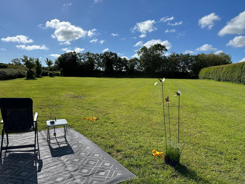 Sunny days in Norfolk