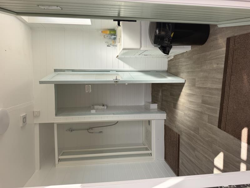 Toilet and shower room