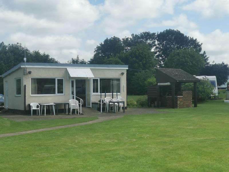 Clubhouse and kitchen facilities