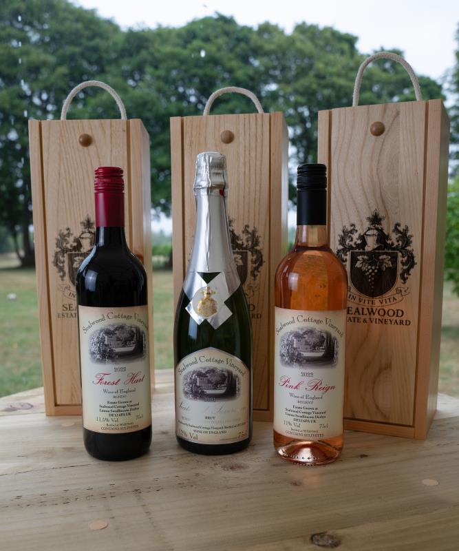 some of our stunning wines!