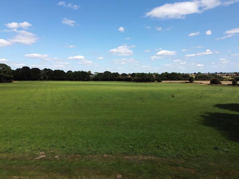 Spectacular scenery of the National Forest