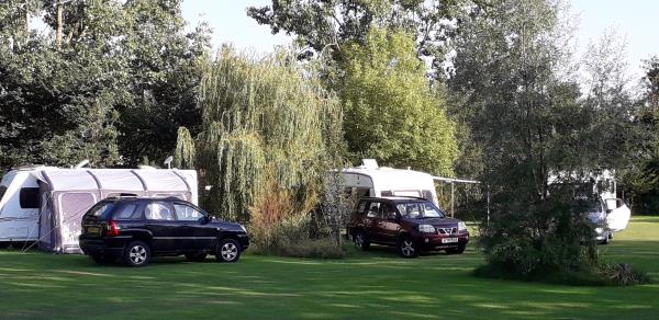  at Red Brick Barn Campsite