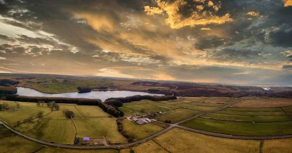 The Farm at Breaks Fold Farm Campsite