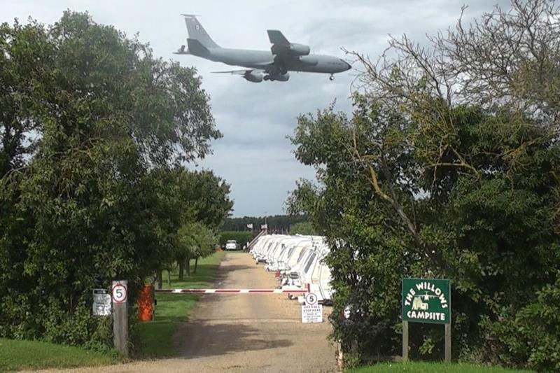 Site Entrance