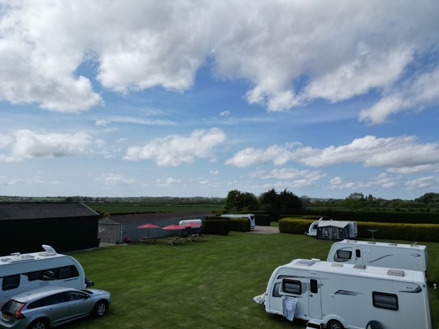 campsite