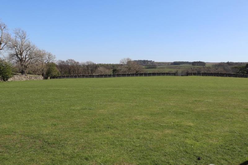Camping field