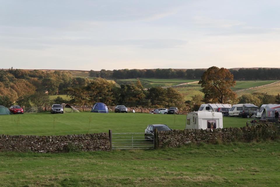 Ivy Hall Farm Campsite