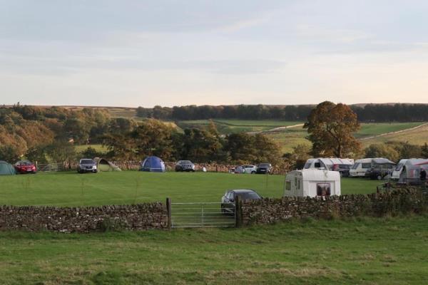 Ivy Hall Farm Campsite at Ivy Hall Farm