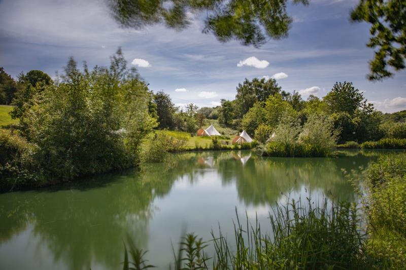 Glamping Tent Chester