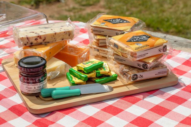 Glamping Tent Chester