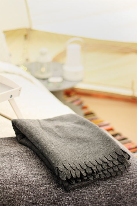 Glamping Tent Chester