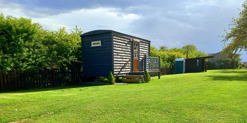 Shepherds Hut