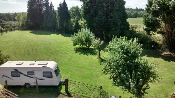 symonds yacht campsite