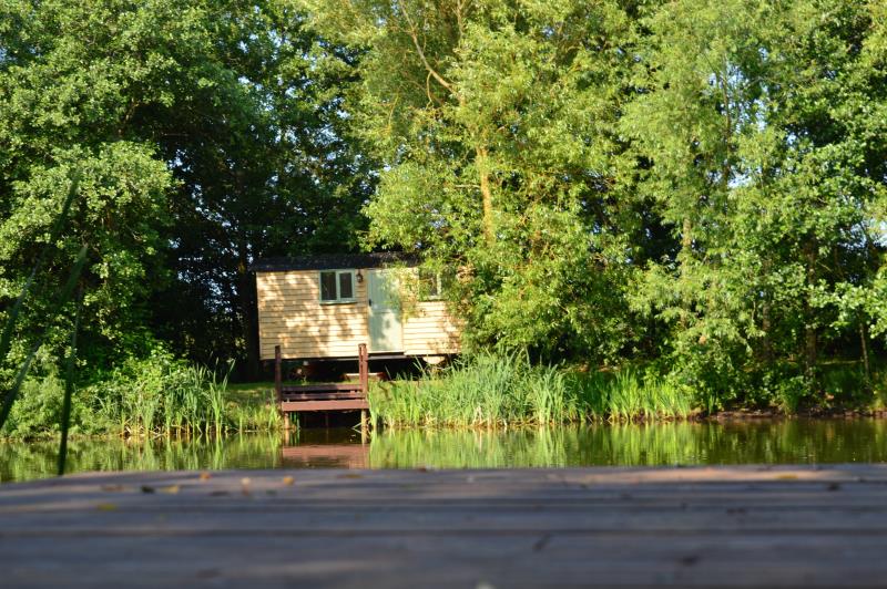 Shepherds Hut