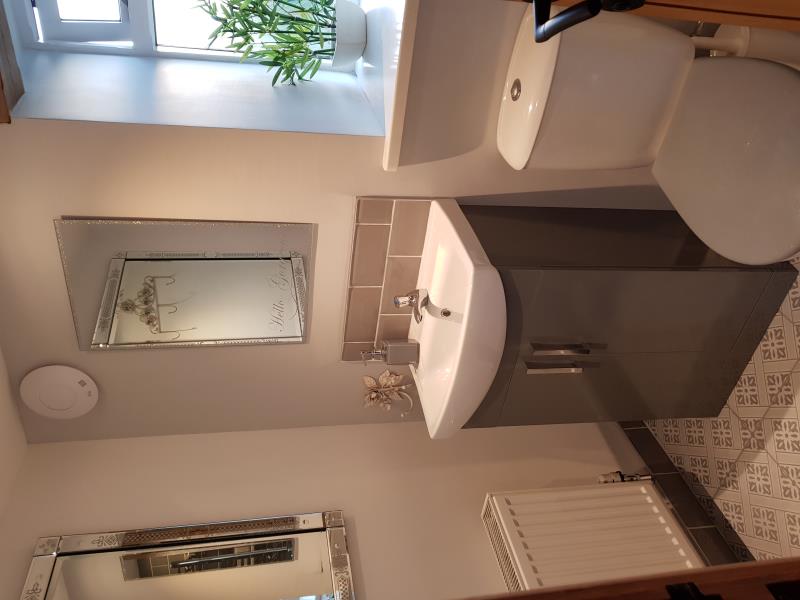 Luxury WC room