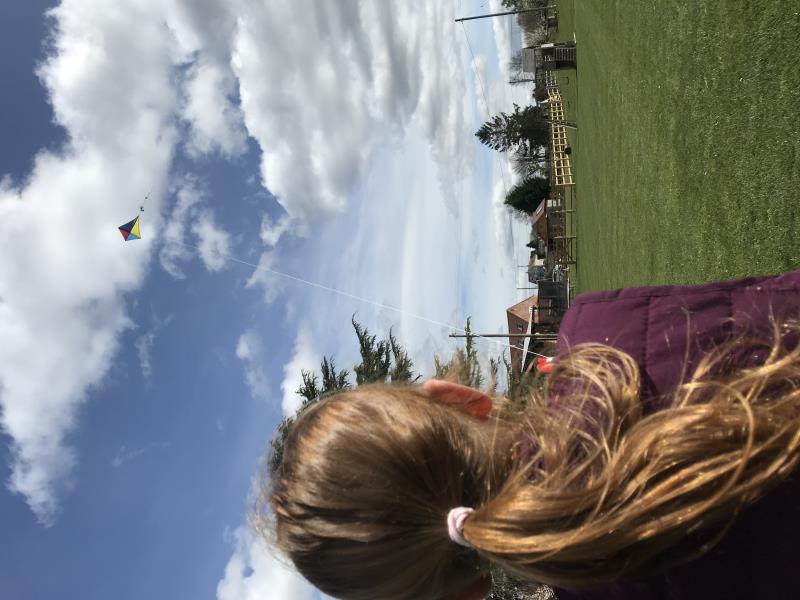 perfect for windy days