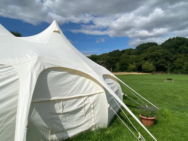  at Mayday Retreats at Parkwood Glamping