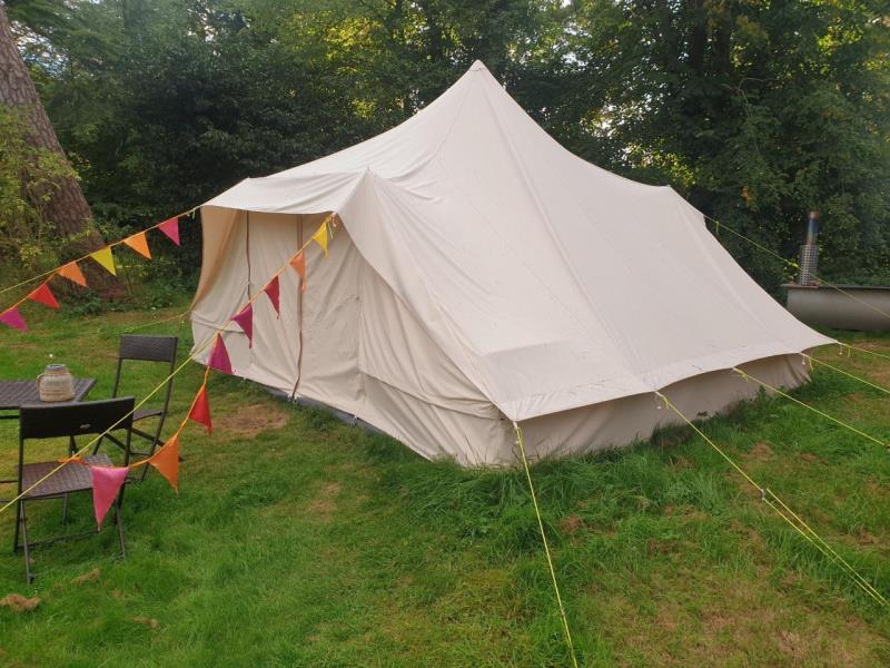 Bell Tent