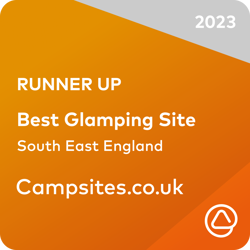 Campsites.co.uk award