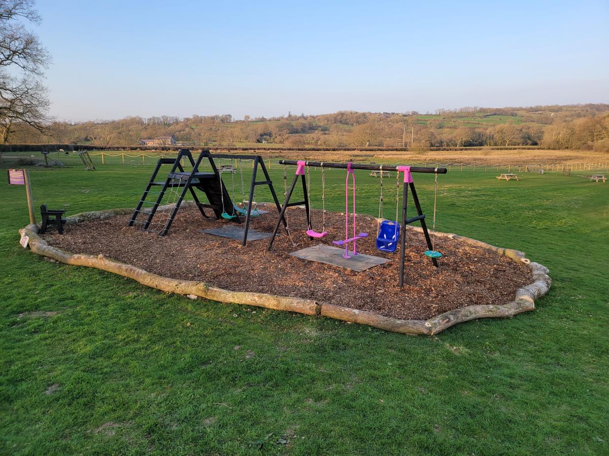 Childrens play area
