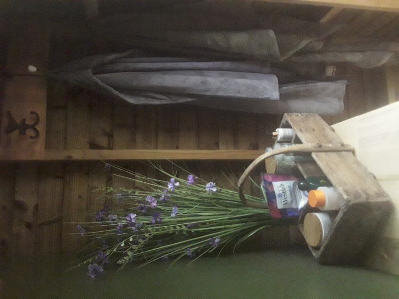 Changing Area