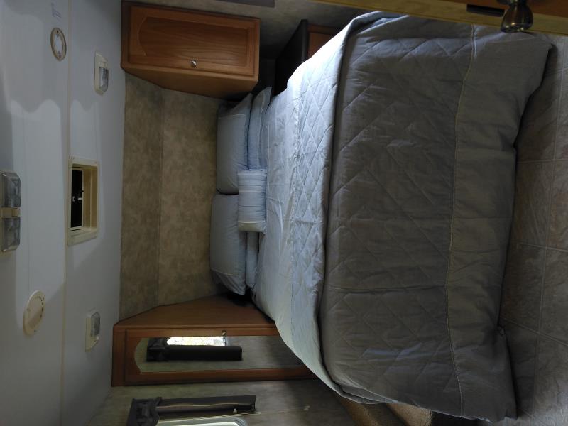 The bedroom