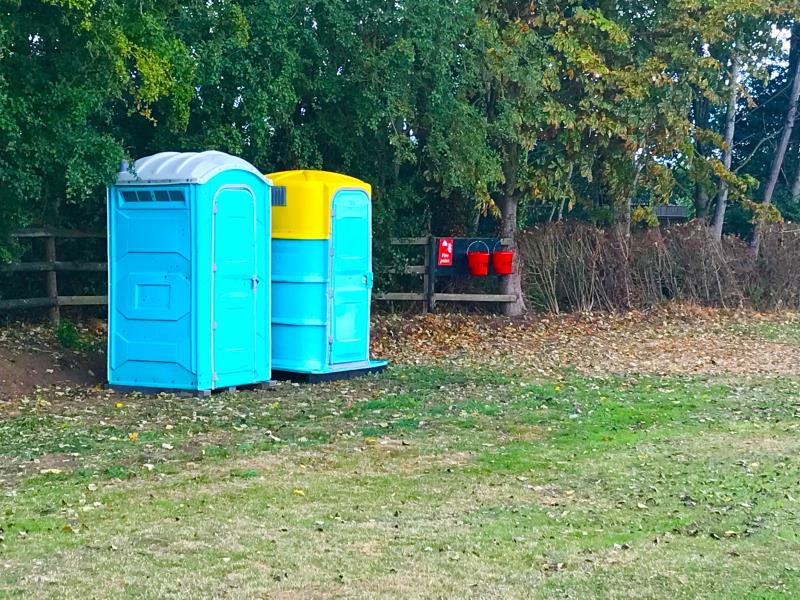 Toilets