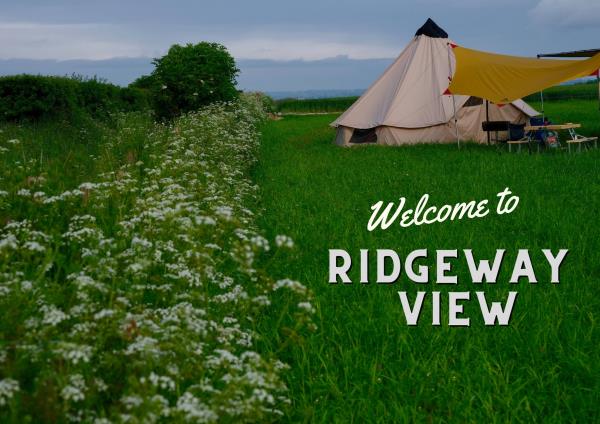 Ridgeway View Glamping at Ridgeway View Campsite