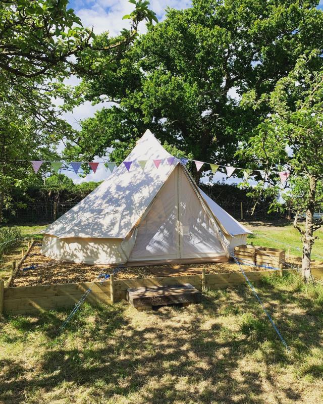 Bell Tent