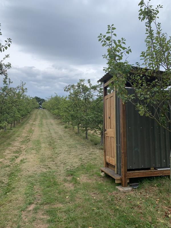 Orchard Shower