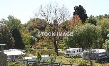 No camp site image uploaded at Branston Moor Campsite