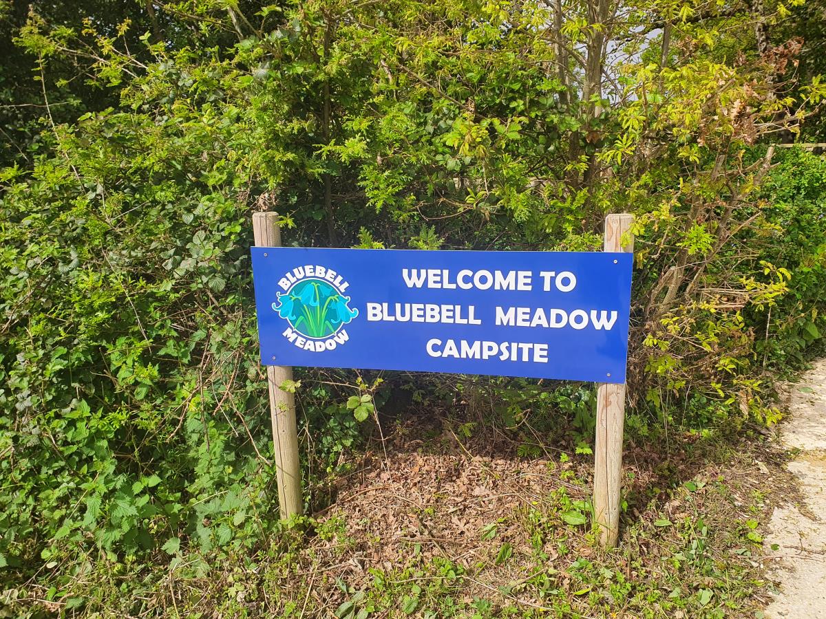Bluebell Meadow Campsite