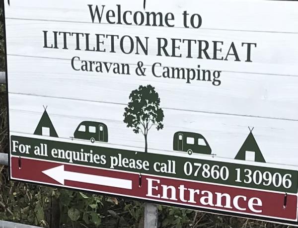 Welcome to Littleton retreat at Littleton Stables