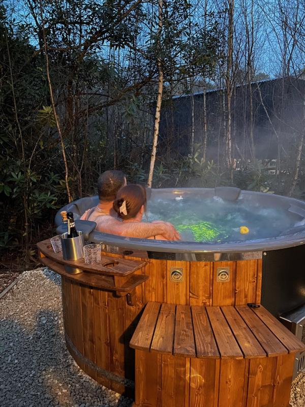 Nest Hot Tub