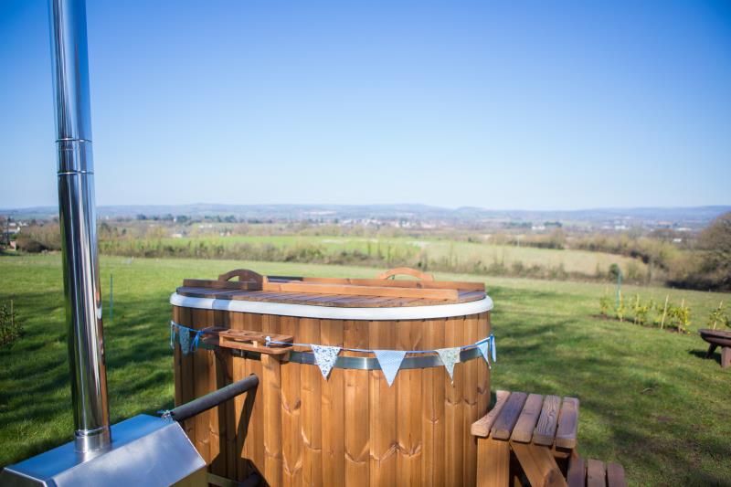 View from hot tub 1