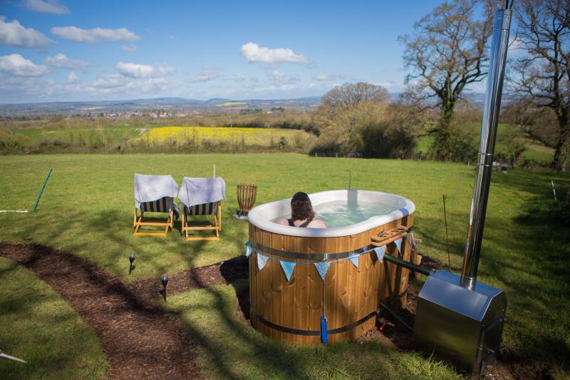 View from hot tub 2